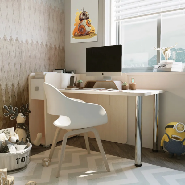 детский письменный стол