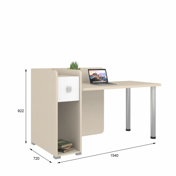 детский письменный стол