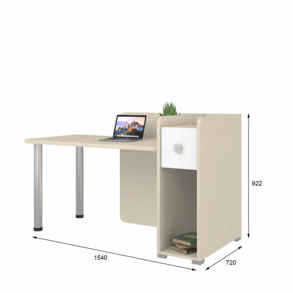 детский письменный стол