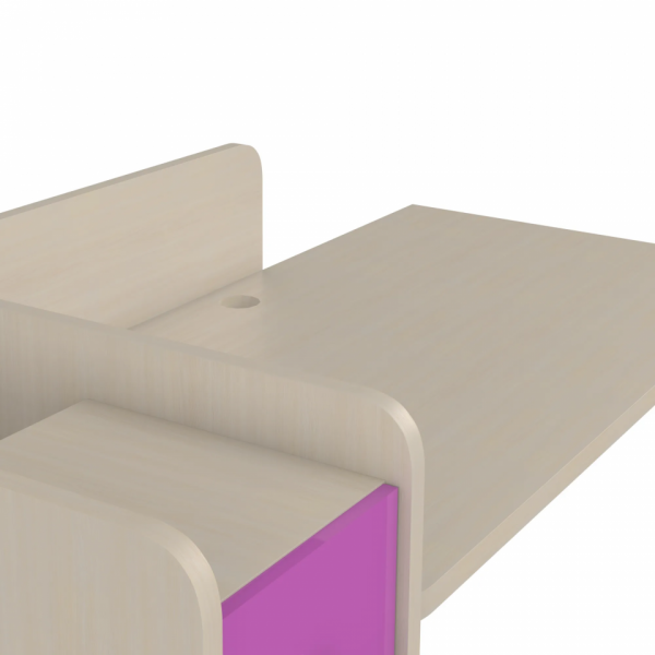 детский письменный стол