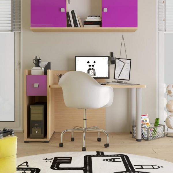 детский письменный стол