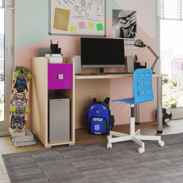 детский письменный стол