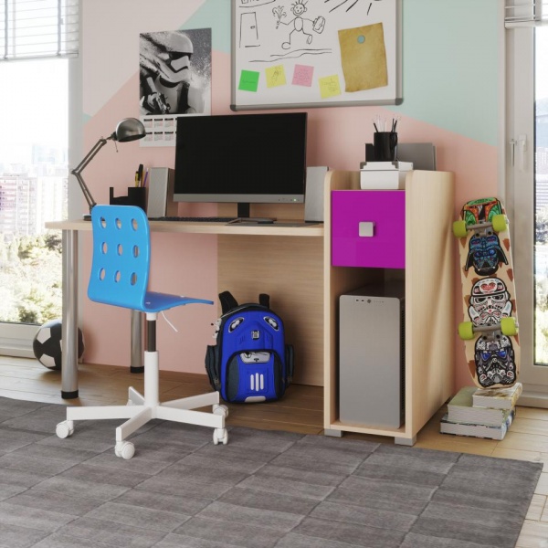 детский письменный стол