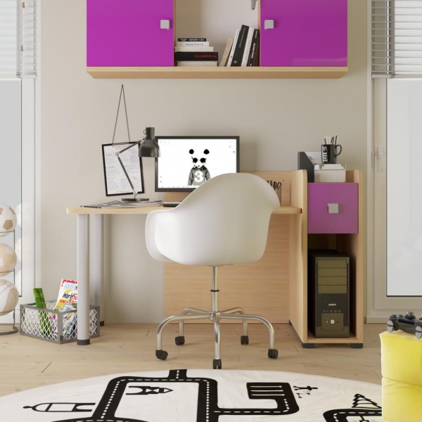 детский письменный стол