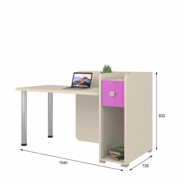 детский письменный стол