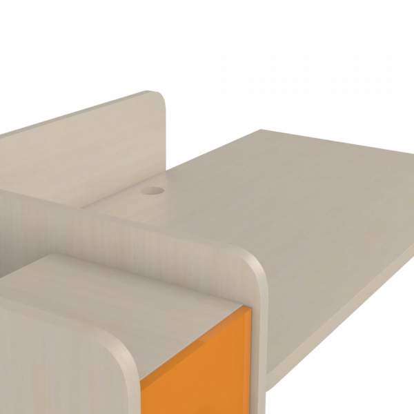 детский письменный стол