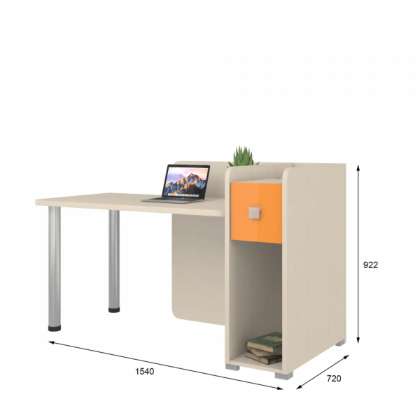 детский письменный стол