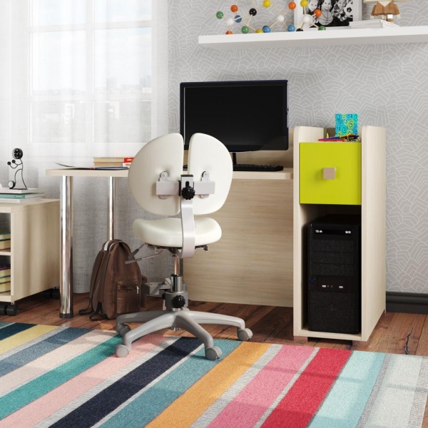 детский письменный стол