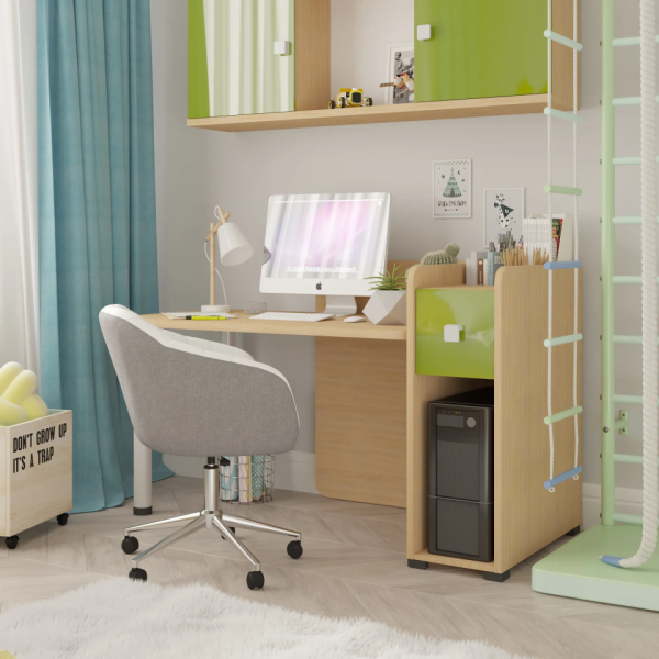 детский письменный стол