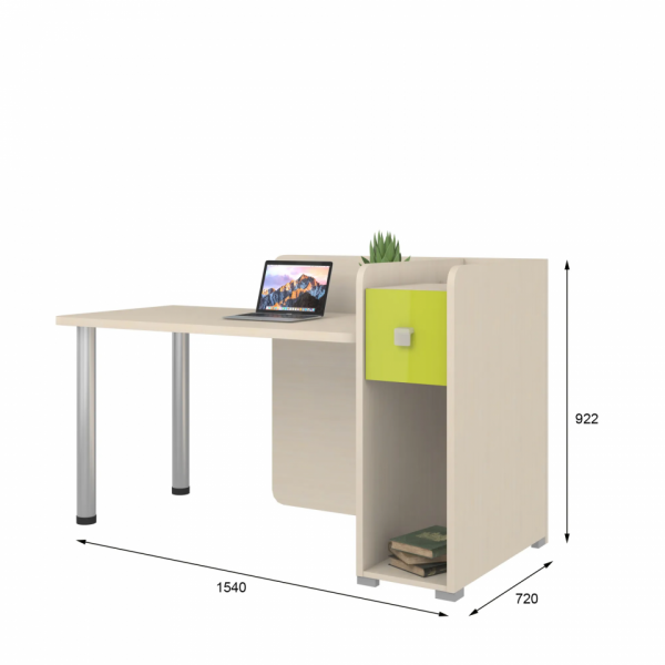 детский письменный стол