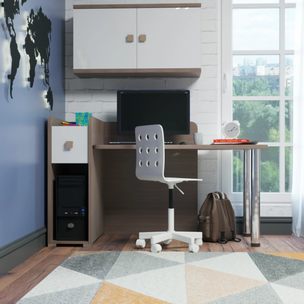 детский письменный стол