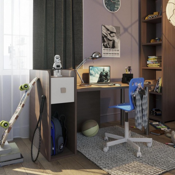 детский письменный стол