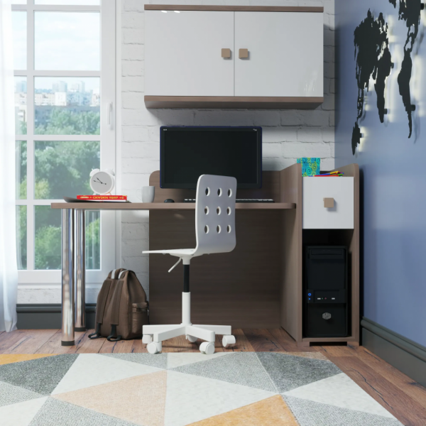 детский письменный стол