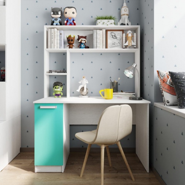 детский письменный стол