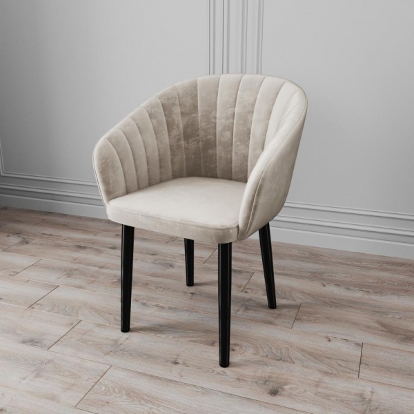 Стул Микки Чёрный / California 102