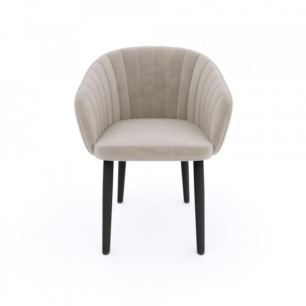 Стул Микки Чёрный / California 102