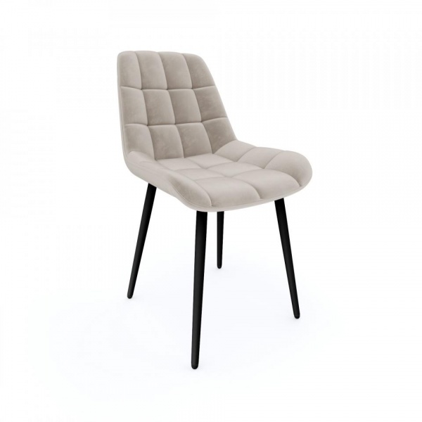 Стул Стивен Чёрный / California 102