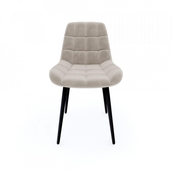 Стул Стивен Чёрный / California 102