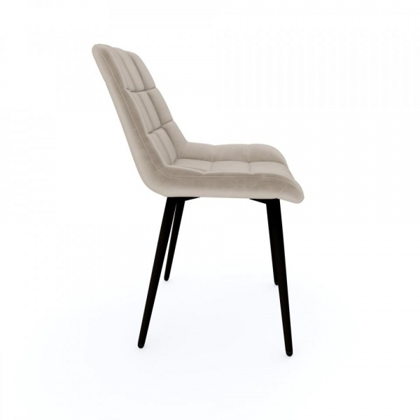 Стул Стивен Чёрный / California 102