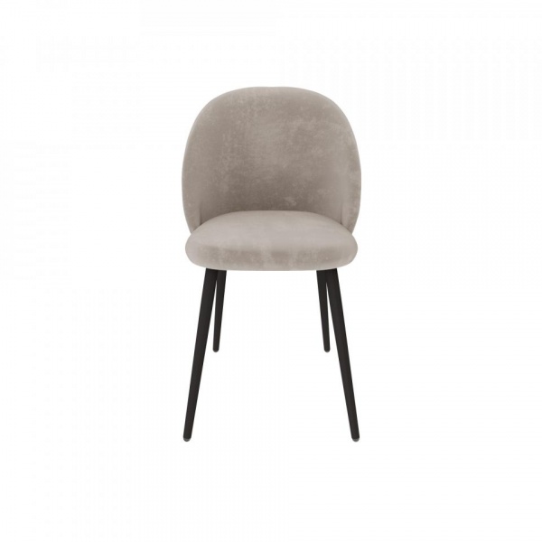 Стул Дэни Чёрный / California 102