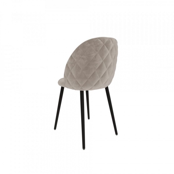 Стул Дэни Чёрный / California 102