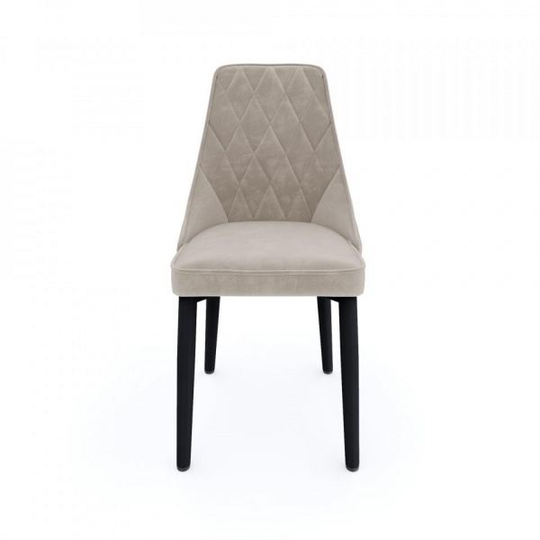 Стул Феликс Чёрный / California 102