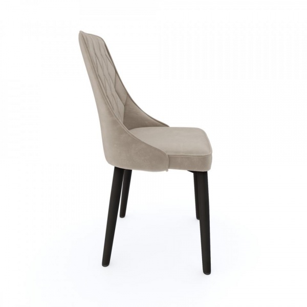 Стул Феликс Чёрный / California 102