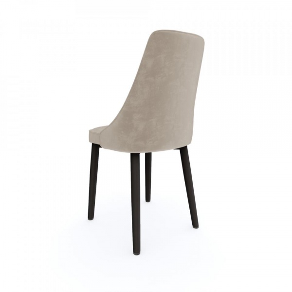 Стул Феликс Чёрный / California 102