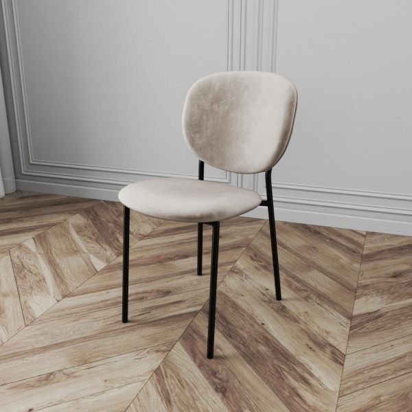 Стул Эфир Чёрный / California 102