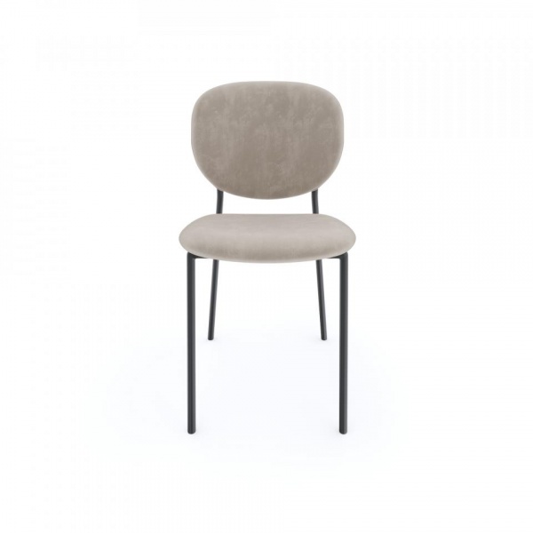 Стул Эфир Чёрный / California 102