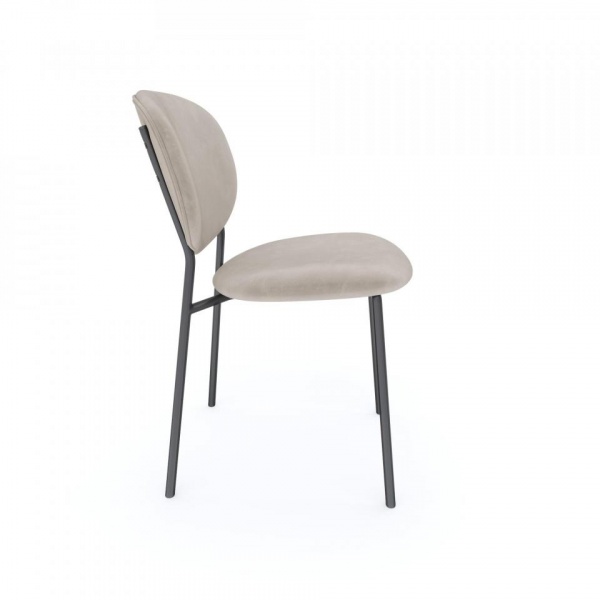 Стул Эфир Чёрный / California 102