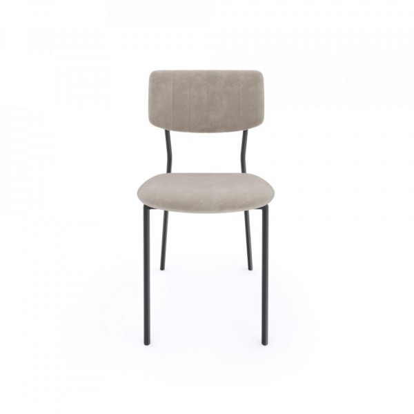 Стул Кларк Чёрный / California 102