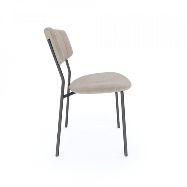 Стул Кларк Чёрный / California 102