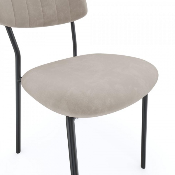 Стул Кларк Чёрный / California 102