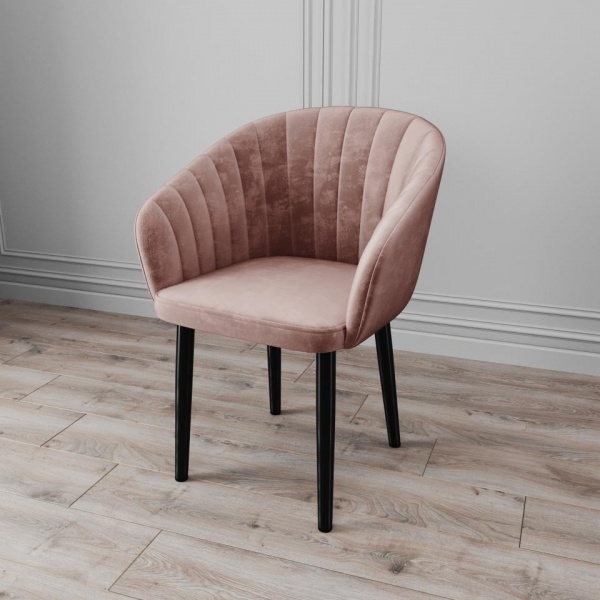 Стул Микки Чёрный / California 315