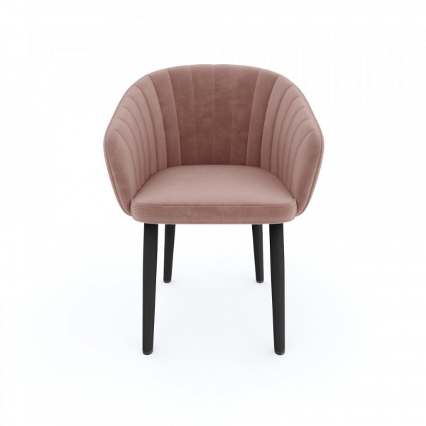 Стул Микки Чёрный / California 315