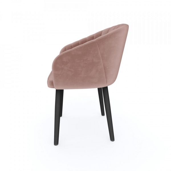 Стул Микки Чёрный / California 315