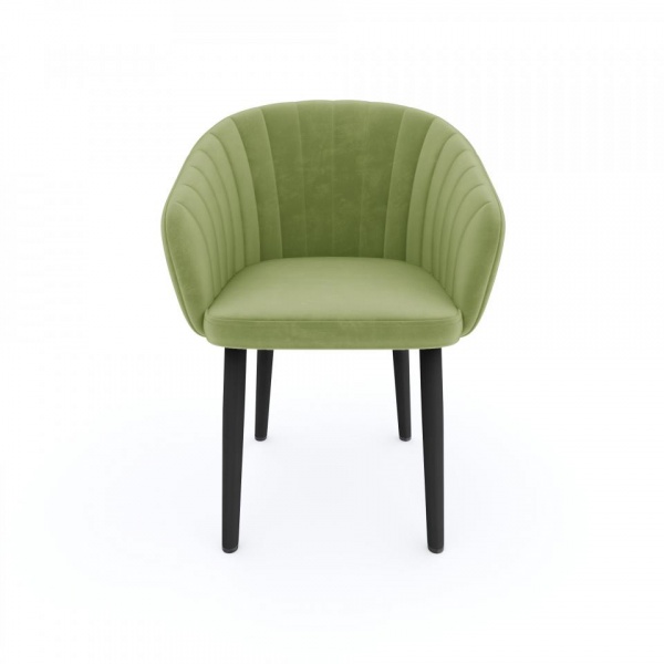 Стул Микки Чёрный / California 650