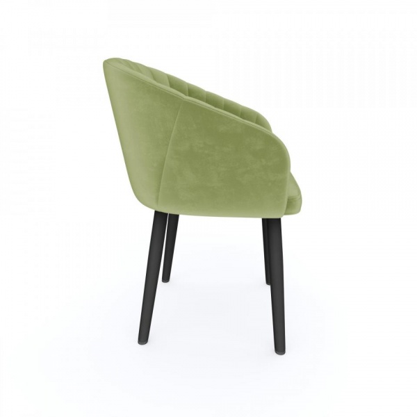 Стул Микки Чёрный / California 650