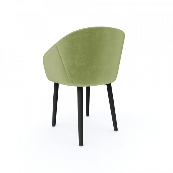 Стул Микки Чёрный / California 650