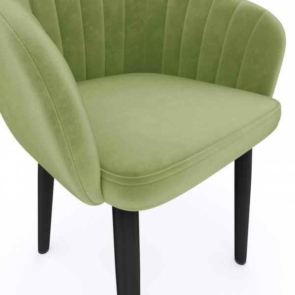 Стул Микки Чёрный / California 650