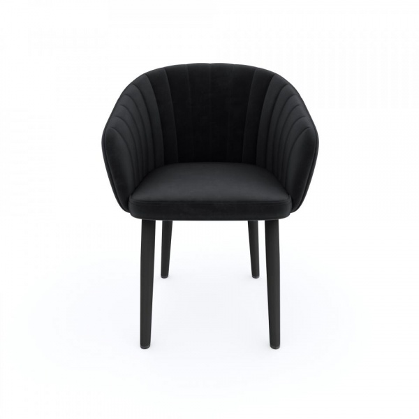 Стул Микки Чёрный / California 999