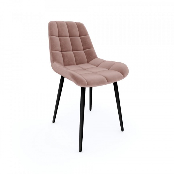 Стул Стивен Чёрный / California 315