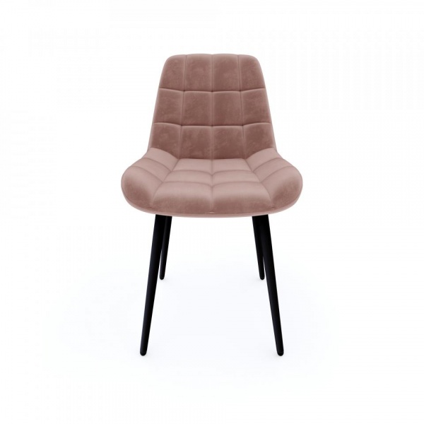 Стул Стивен Чёрный / California 315