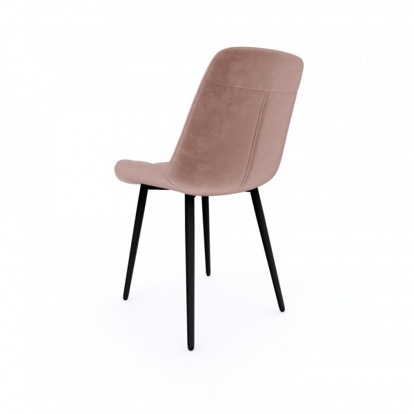 Стул Стивен Чёрный / California 315