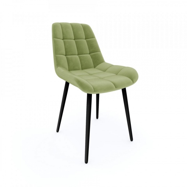 Стул Стивен Чёрный / California 650