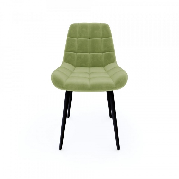 Стул Стивен Чёрный / California 650