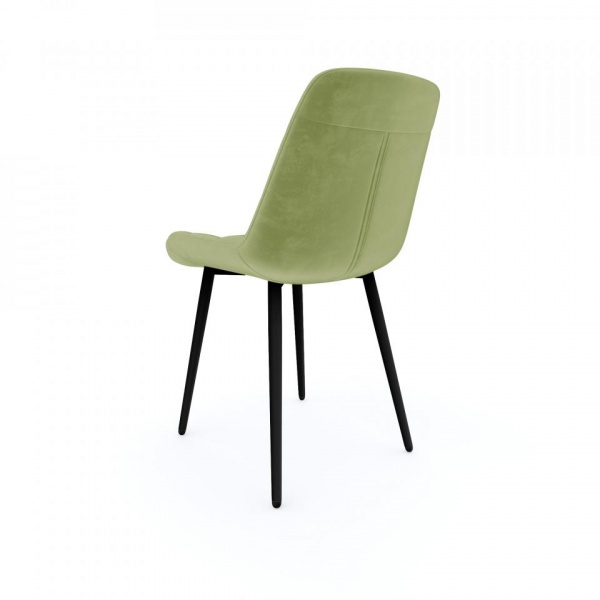 Стул Стивен Чёрный / California 650