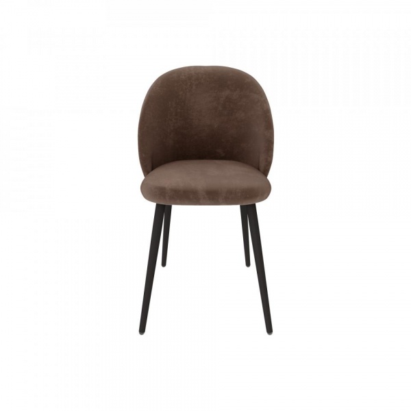 Стул Дэни Чёрный / California 238