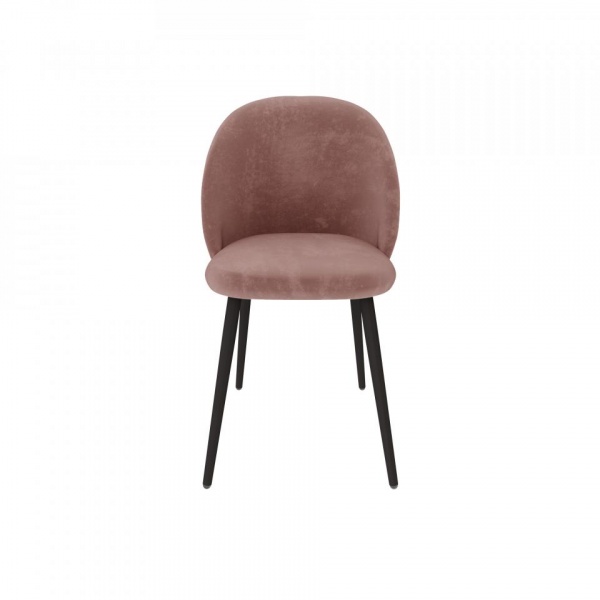 Стул Дэни Чёрный / California 315